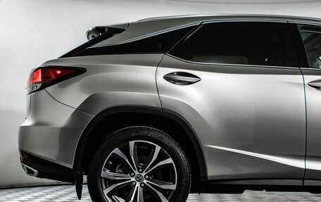 Lexus RX IV рестайлинг, 2020 год, 6 177 000 рублей, 21 фотография