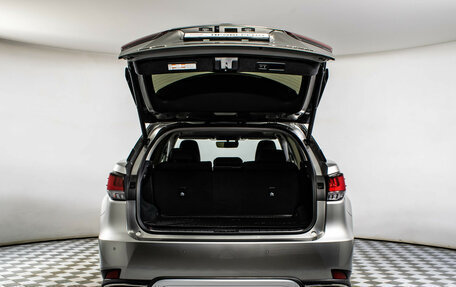 Lexus RX IV рестайлинг, 2020 год, 6 177 000 рублей, 24 фотография