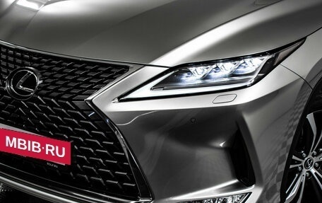 Lexus RX IV рестайлинг, 2020 год, 6 177 000 рублей, 22 фотография
