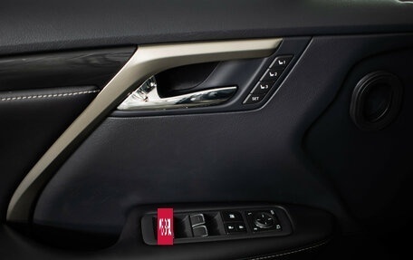 Lexus RX IV рестайлинг, 2020 год, 6 177 000 рублей, 20 фотография