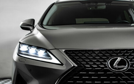 Lexus RX IV рестайлинг, 2020 год, 6 177 000 рублей, 25 фотография
