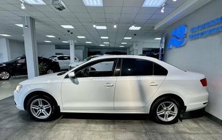Volkswagen Jetta VI, 2011 год, 850 000 рублей, 5 фотография
