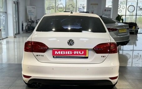 Volkswagen Jetta VI, 2011 год, 850 000 рублей, 7 фотография