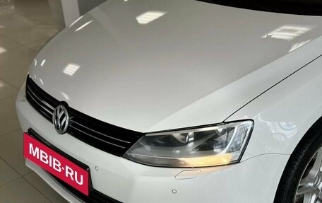 Volkswagen Jetta VI, 2011 год, 850 000 рублей, 9 фотография