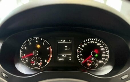 Volkswagen Jetta VI, 2011 год, 850 000 рублей, 28 фотография