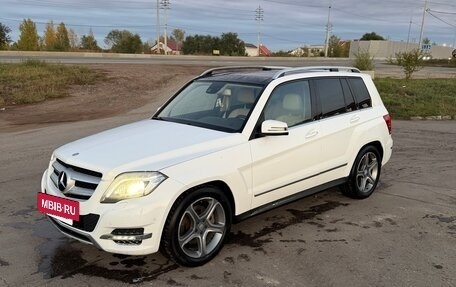 Mercedes-Benz GLK-Класс, 2013 год, 2 150 000 рублей, 4 фотография