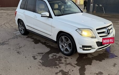 Mercedes-Benz GLK-Класс, 2013 год, 2 150 000 рублей, 2 фотография