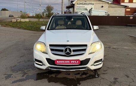 Mercedes-Benz GLK-Класс, 2013 год, 2 150 000 рублей, 3 фотография