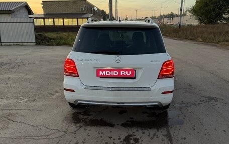 Mercedes-Benz GLK-Класс, 2013 год, 2 150 000 рублей, 6 фотография