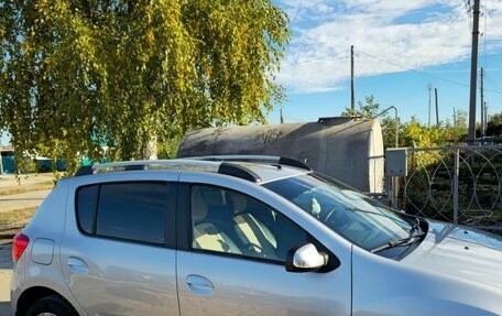 Renault Sandero II рестайлинг, 2018 год, 1 350 000 рублей, 8 фотография
