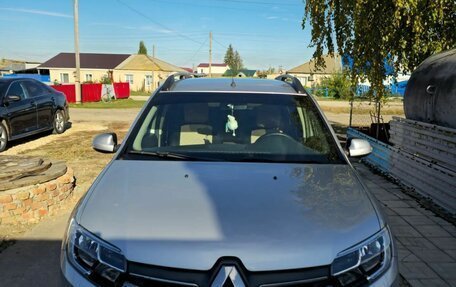 Renault Sandero II рестайлинг, 2018 год, 1 350 000 рублей, 11 фотография