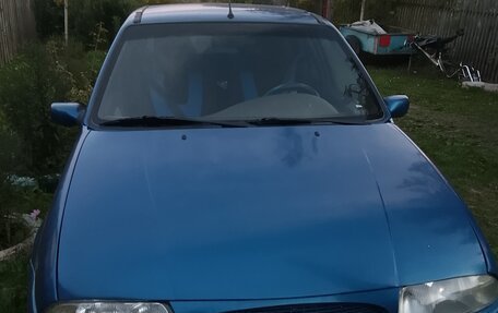 Ford Fiesta, 1998 год, 120 000 рублей, 2 фотография