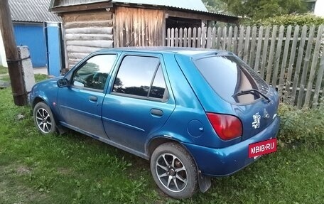Ford Fiesta, 1998 год, 120 000 рублей, 5 фотография
