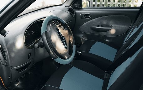 Ford Fiesta, 1998 год, 120 000 рублей, 8 фотография