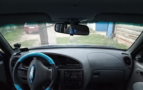 Ford Fiesta, 1998 год, 120 000 рублей, 7 фотография