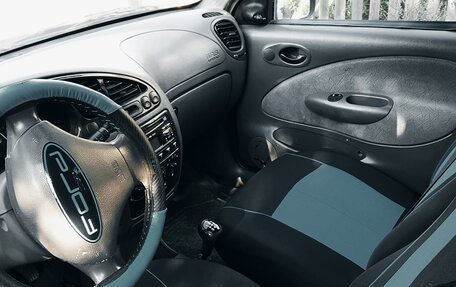 Ford Fiesta, 1998 год, 120 000 рублей, 9 фотография