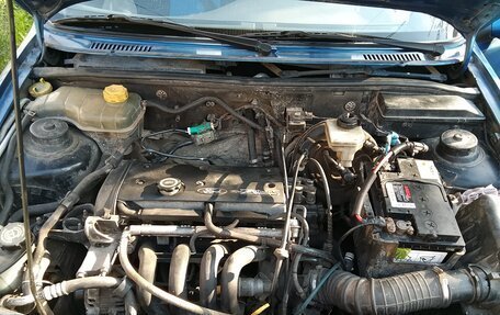 Ford Fiesta, 1998 год, 120 000 рублей, 14 фотография