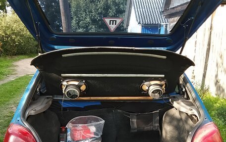 Ford Fiesta, 1998 год, 120 000 рублей, 11 фотография