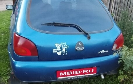 Ford Fiesta, 1998 год, 120 000 рублей, 6 фотография
