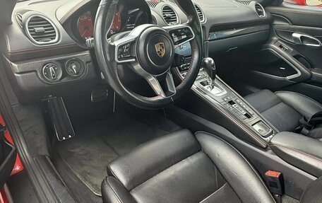 Porsche Boxster, 2020 год, 4 900 000 рублей, 2 фотография