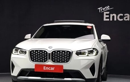 BMW X4, 2022 год, 5 379 000 рублей, 3 фотография