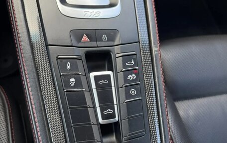 Porsche Boxster, 2020 год, 4 900 000 рублей, 3 фотография