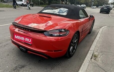 Porsche Boxster, 2020 год, 4 900 000 рублей, 4 фотография