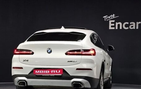 BMW X4, 2022 год, 5 379 000 рублей, 4 фотография