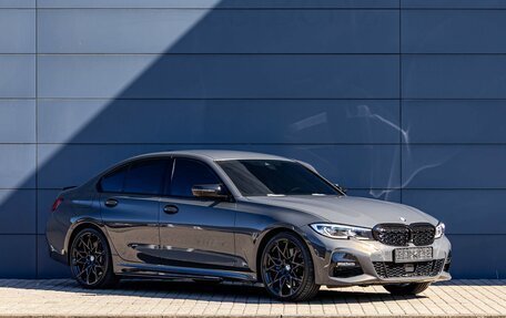 BMW 3 серия, 2019 год, 2 375 000 рублей, 3 фотография