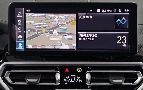 BMW X4, 2022 год, 5 379 000 рублей, 9 фотография