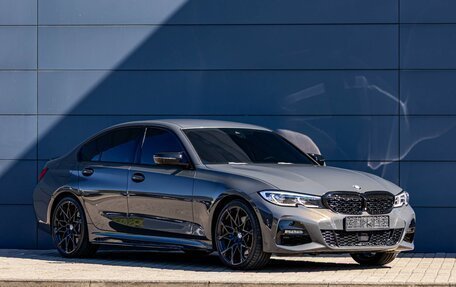 BMW 3 серия, 2019 год, 2 375 000 рублей, 9 фотография