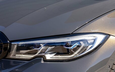BMW 3 серия, 2019 год, 2 375 000 рублей, 11 фотография