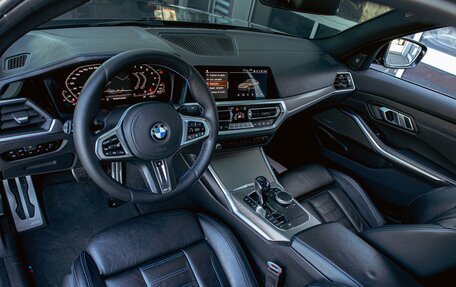 BMW 3 серия, 2019 год, 2 375 000 рублей, 15 фотография