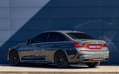 BMW 3 серия, 2019 год, 2 375 000 рублей, 10 фотография