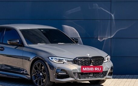 BMW 3 серия, 2019 год, 2 375 000 рублей, 7 фотография