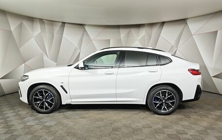 BMW X4, 2024 год, 7 050 000 рублей, 5 фотография