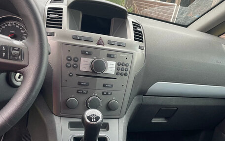 Opel Zafira B, 2007 год, 450 000 рублей, 6 фотография