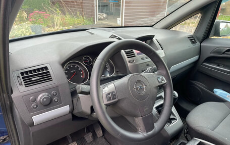 Opel Zafira B, 2007 год, 450 000 рублей, 5 фотография