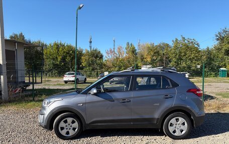 Hyundai Creta I рестайлинг, 2020 год, 1 770 000 рублей, 4 фотография