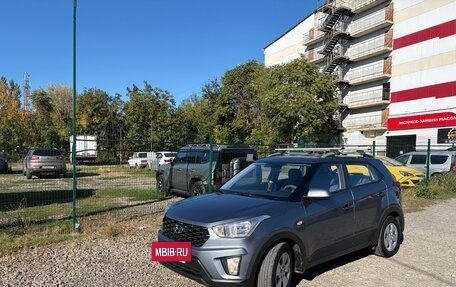 Hyundai Creta I рестайлинг, 2020 год, 1 770 000 рублей, 5 фотография