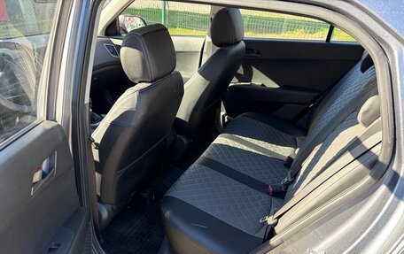 Hyundai Creta I рестайлинг, 2020 год, 1 770 000 рублей, 17 фотография