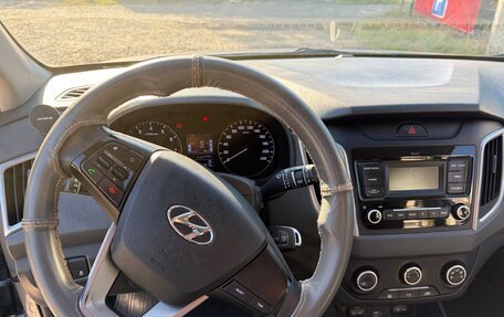 Hyundai Creta I рестайлинг, 2020 год, 1 770 000 рублей, 19 фотография