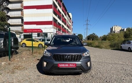 Hyundai Creta I рестайлинг, 2020 год, 1 770 000 рублей, 8 фотография