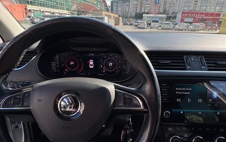 Skoda Octavia, 2018 год, 1 790 000 рублей, 10 фотография