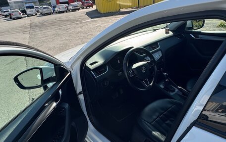 Skoda Octavia, 2018 год, 1 790 000 рублей, 9 фотография