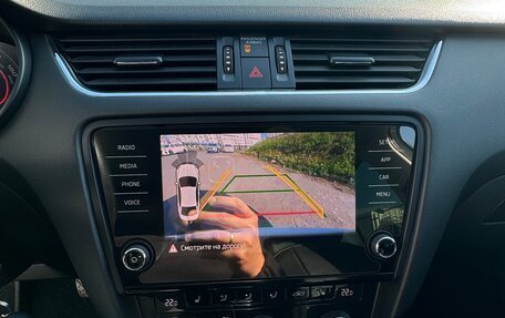 Skoda Octavia, 2018 год, 1 790 000 рублей, 13 фотография
