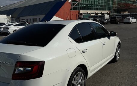 Skoda Octavia, 2018 год, 1 790 000 рублей, 6 фотография