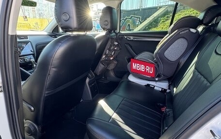 Skoda Octavia, 2018 год, 1 790 000 рублей, 12 фотография