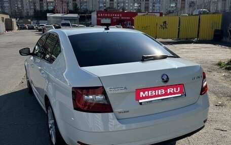 Skoda Octavia, 2018 год, 1 790 000 рублей, 7 фотография