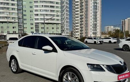 Skoda Octavia, 2018 год, 1 790 000 рублей, 4 фотография